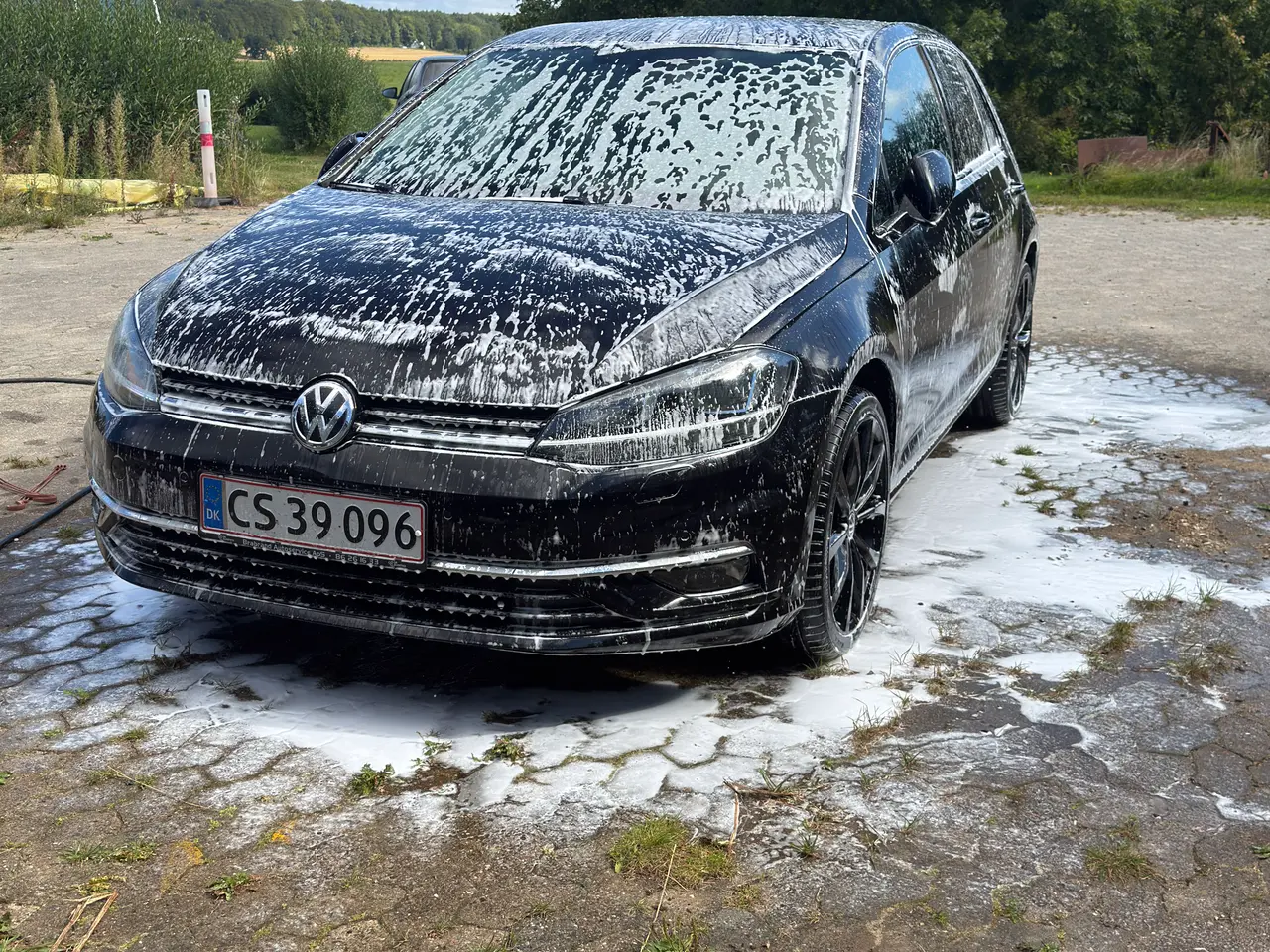 Billede 1 - Golf 7 2.0 TDI fra 2019