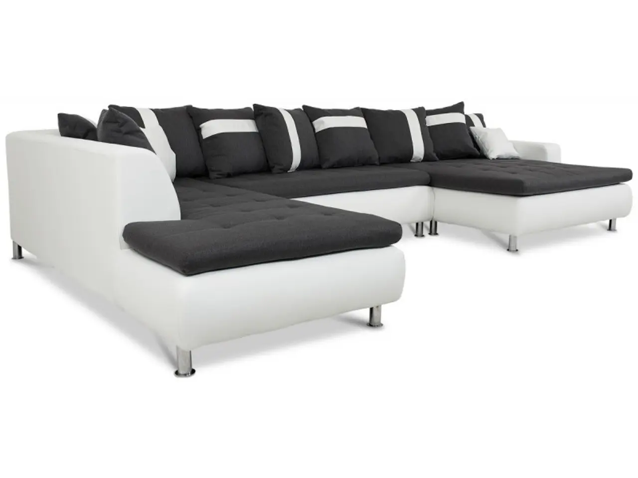 Billede 2 - Miami XL U-sofa højrevendt