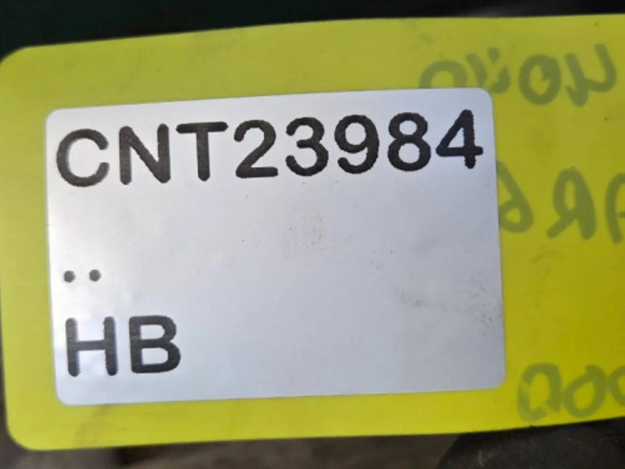 Billede 20 - John Deere 4040 Motorhjelm AR68408