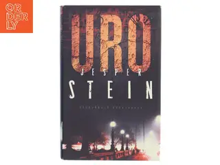 Uro : krimi af Jesper Stein (Bog)