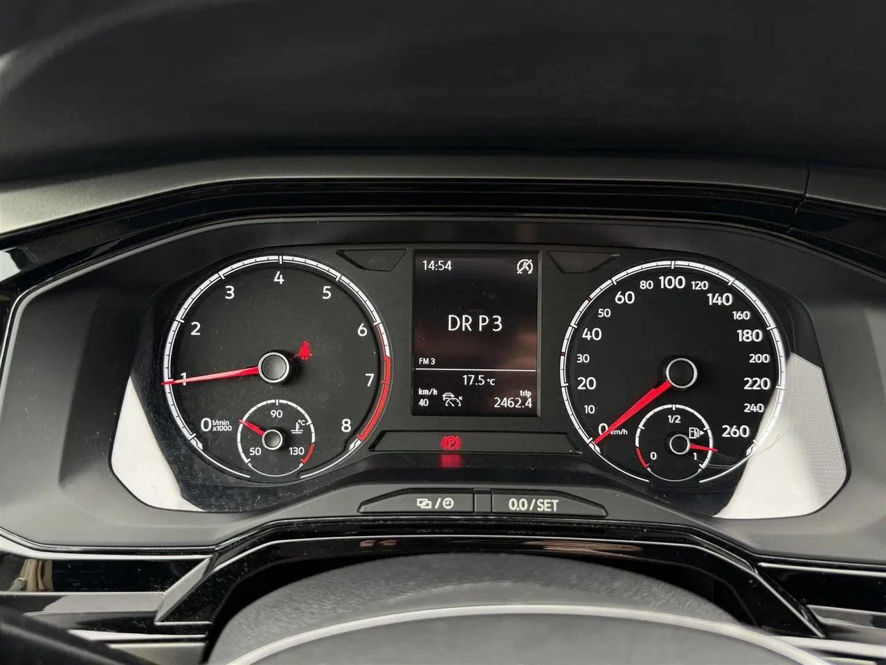 Billede 9 - VW Polo 1,0 TSI Connect 95HK 5d