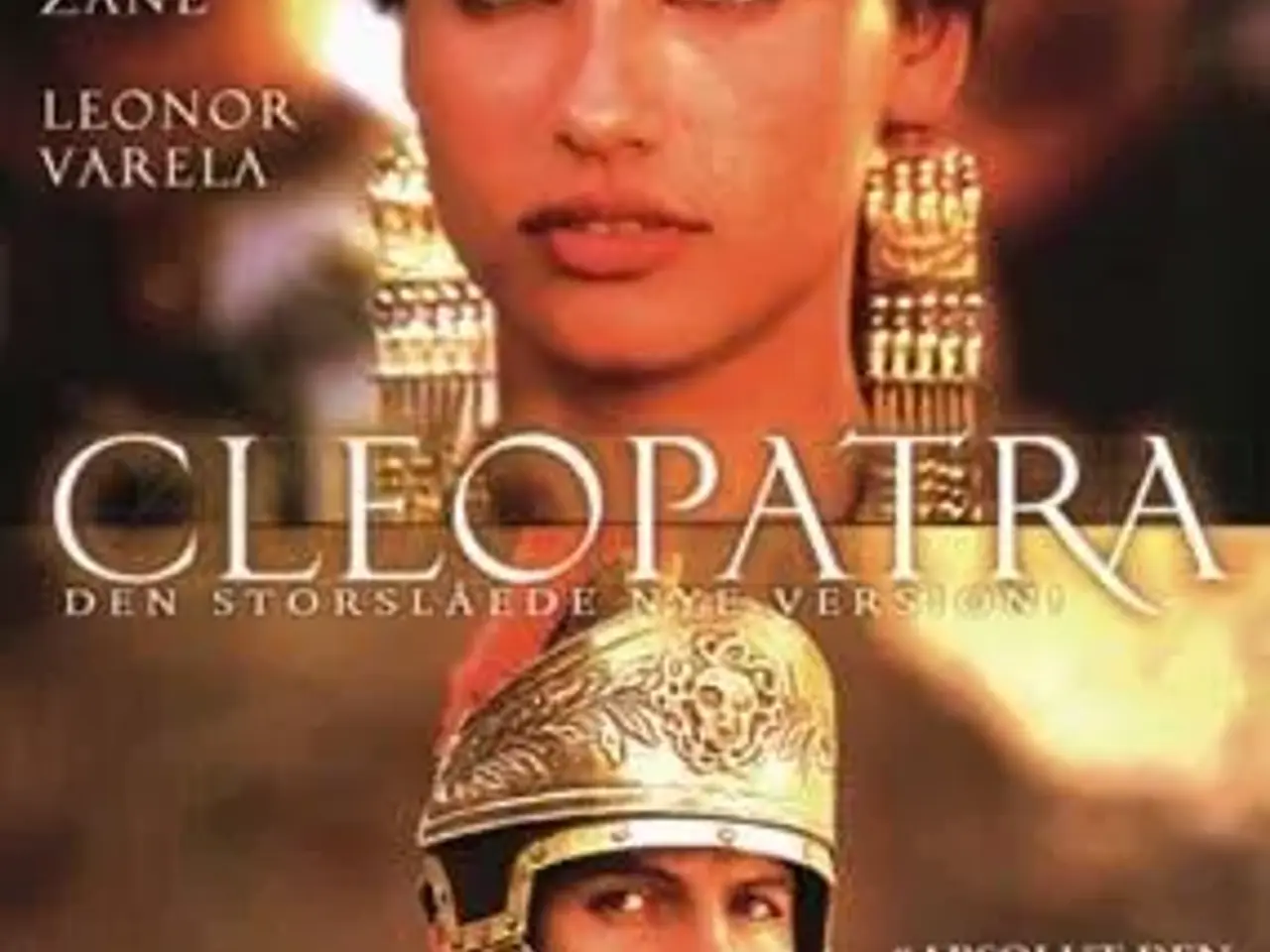 Billede 1 - Top film ; CLEOPATRA 