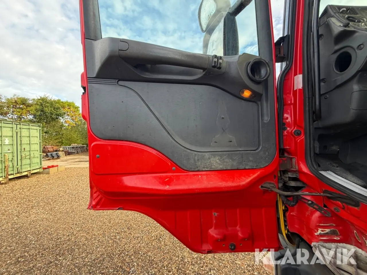 Billede 10 - Lastbil Scania 124g 420 Wier hejs