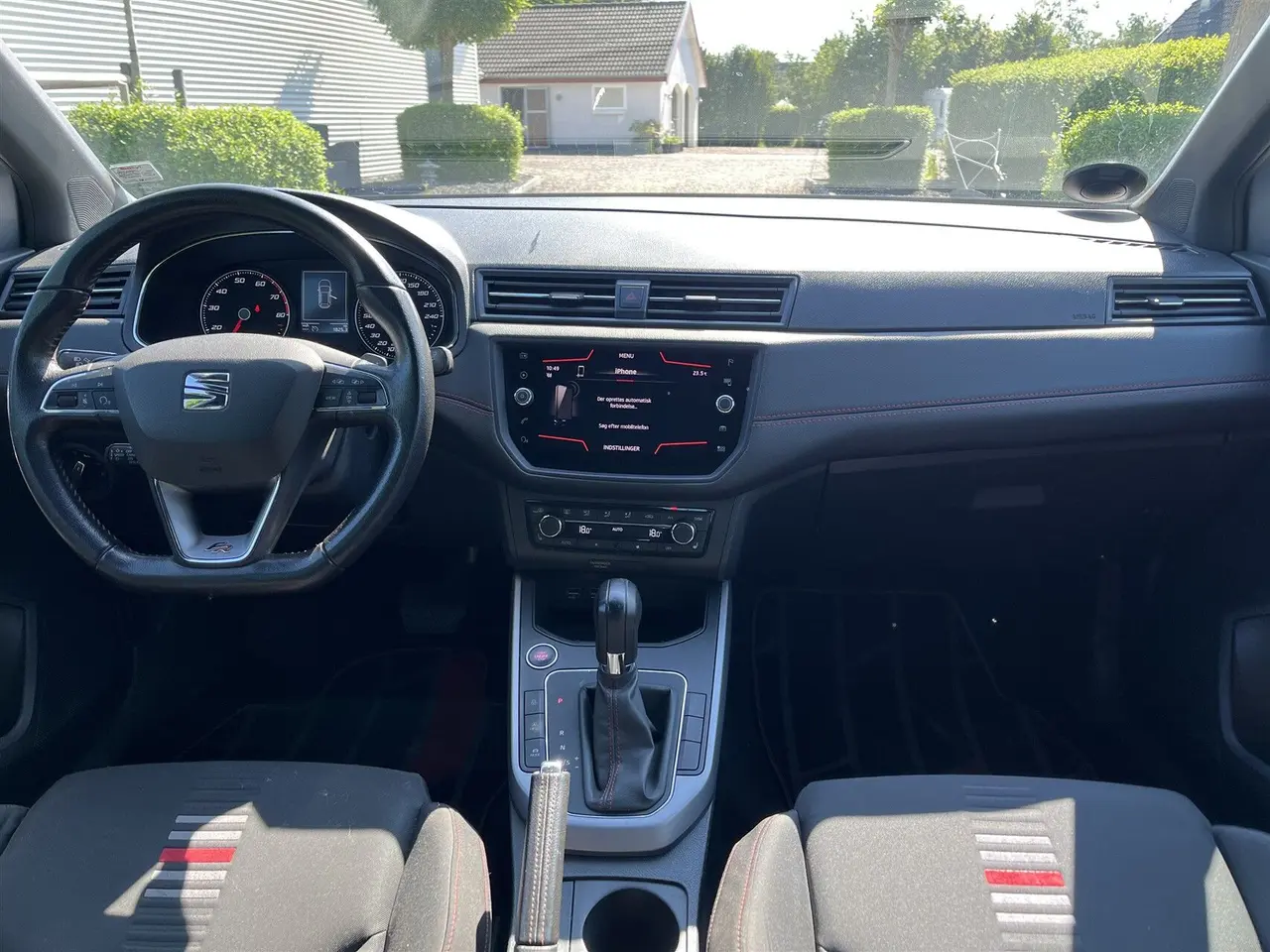 Billede 5 - Seat Arona 1,0 TSI FR Start/Stop DSG 115HK 5d 7g Aut.