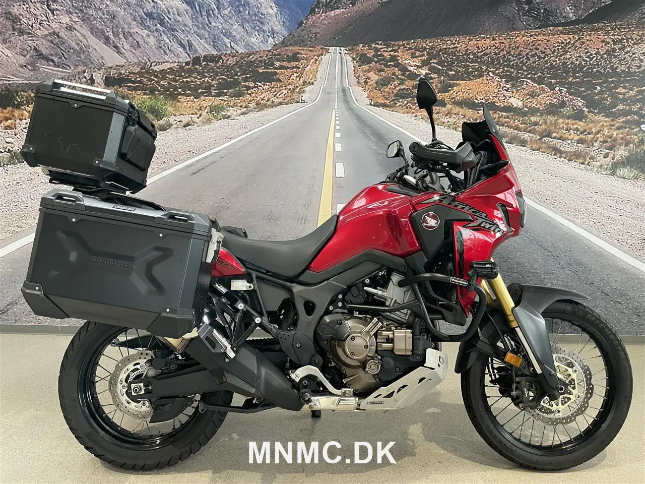 Billede 1 - Honda CRF 1000 L, DCT Africa Twin