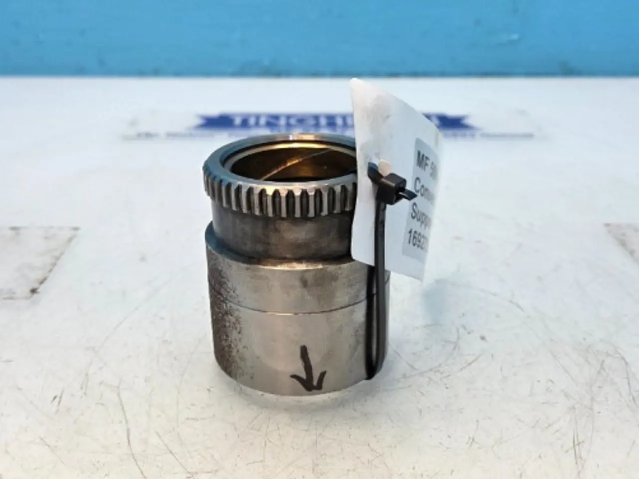 Billede 4 - Massey Ferguson 50HX Converter Support 1692725M91