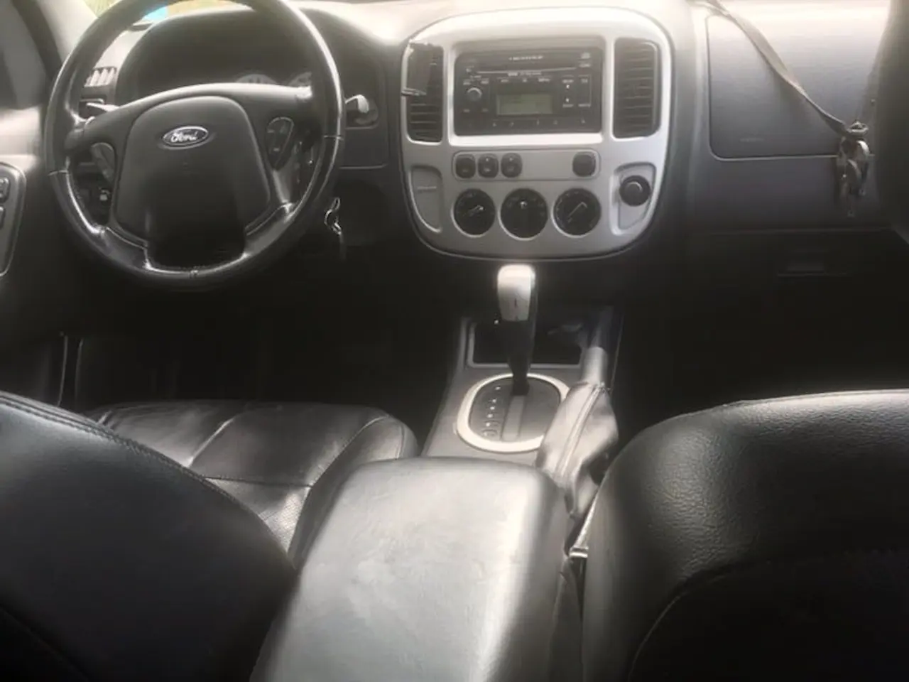 Billede 8 - Ny synt Ford Maverick 3,0 Xlt 4x4 Personbil 2007