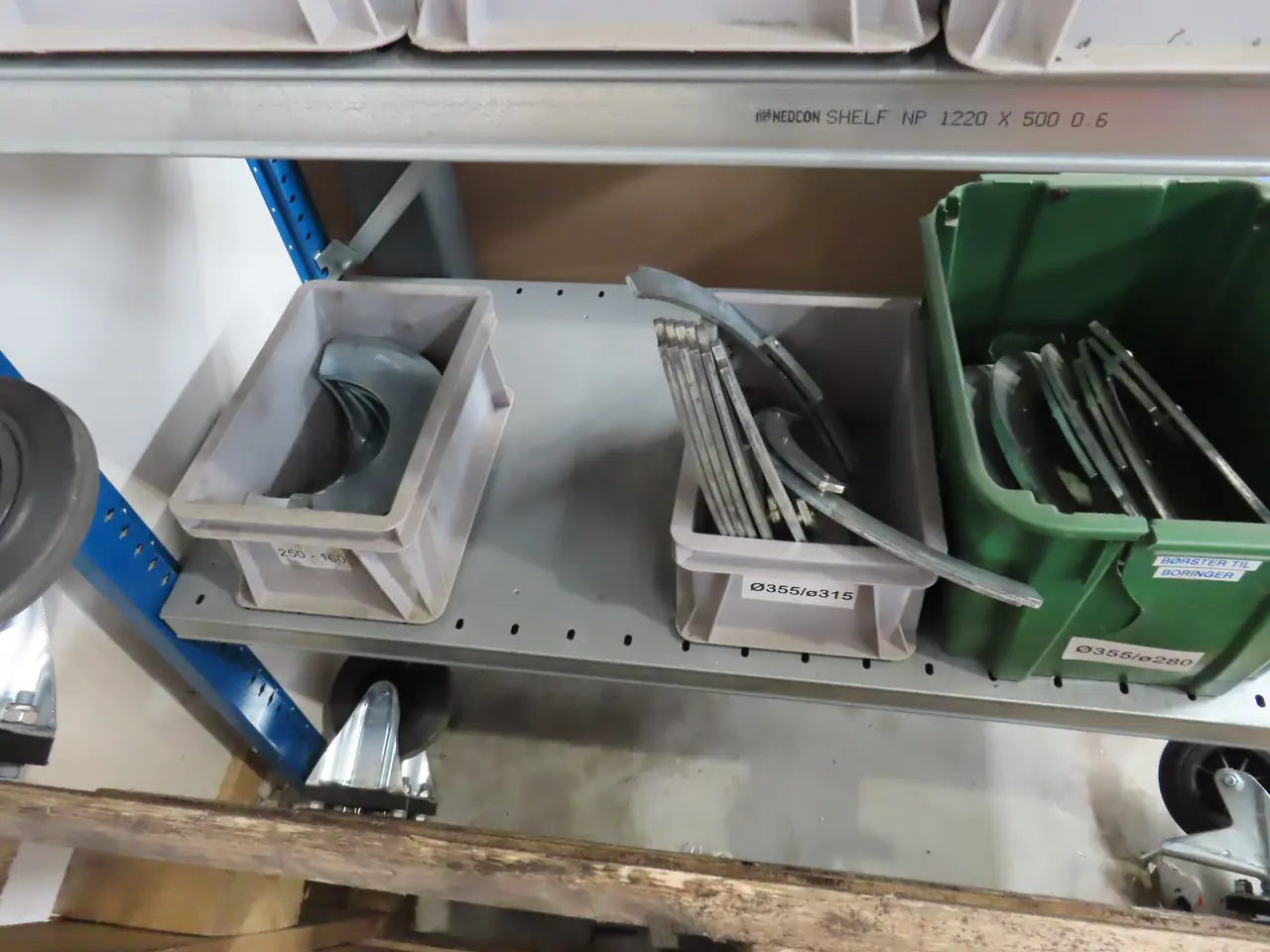 Billede 22 - Stuksvejsemaskine RITMO Basic 355 V0