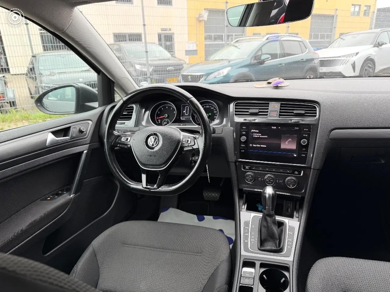 Billede 10 - VW Golf Variant 1.4 TSI DSG 125 hk – 2017