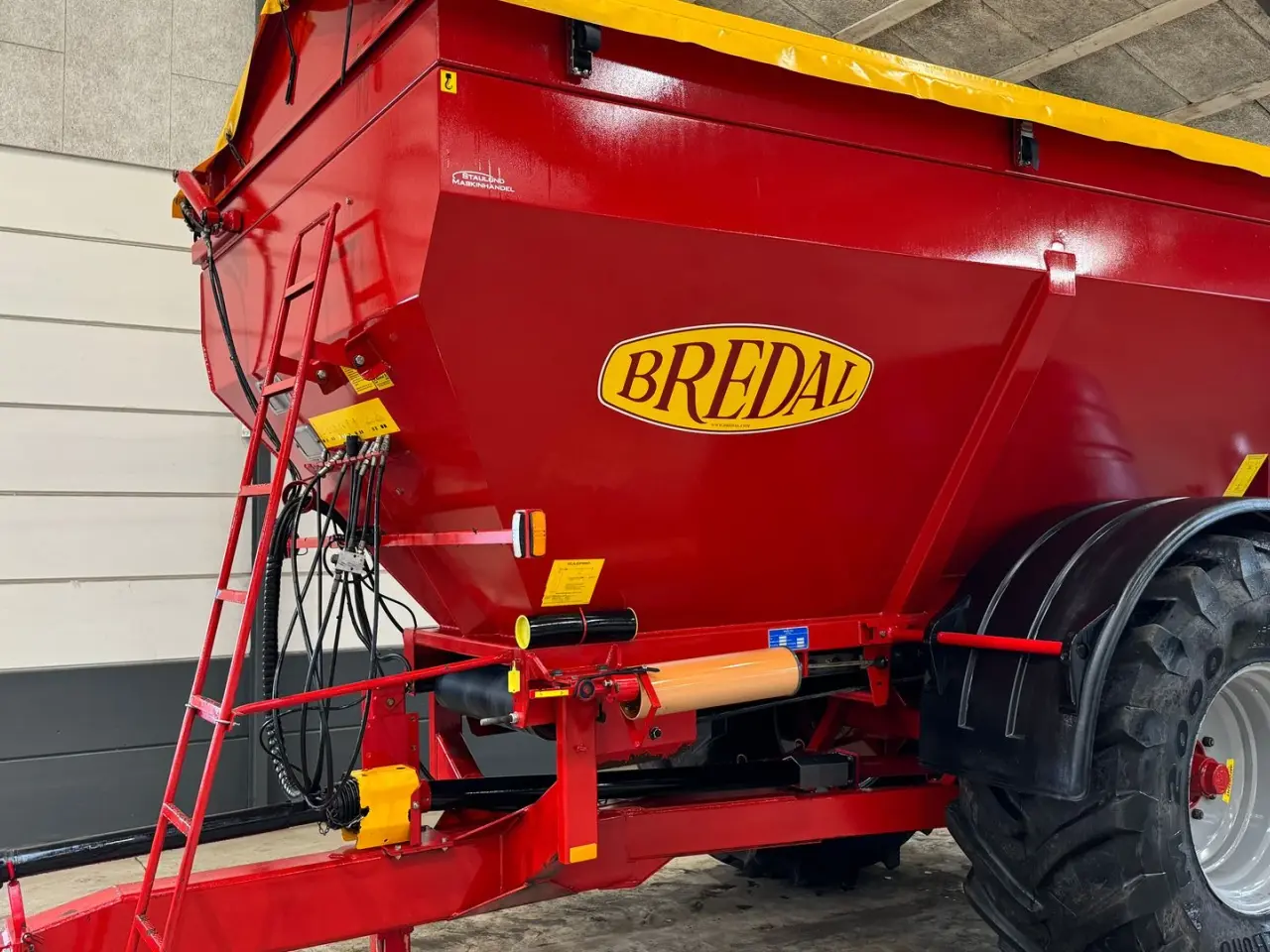 Billede 4 - Bredal K115