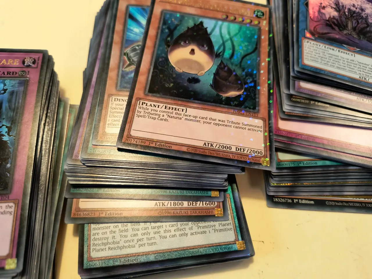 Billede 2 - Yugioh