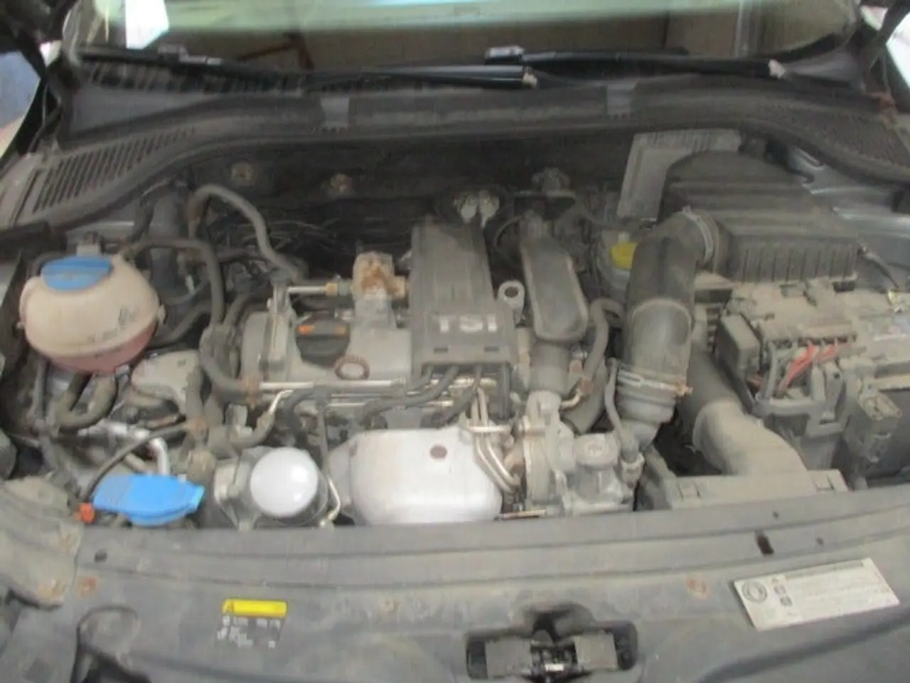 Billede 13 - Skoda Rapid 1,2 TSi 86 Active GreenTec