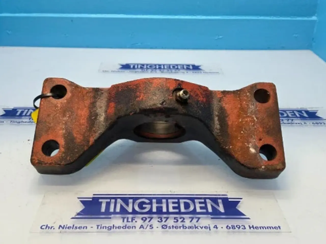Billede 1 - Massey Ferguson 6290 Support 3784714M13