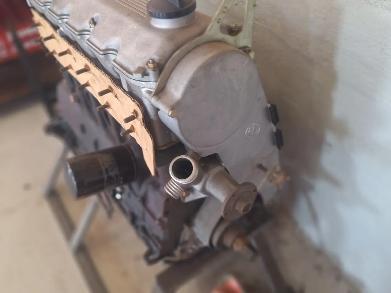 Billede 3 - Fabriksny m20b20 motor