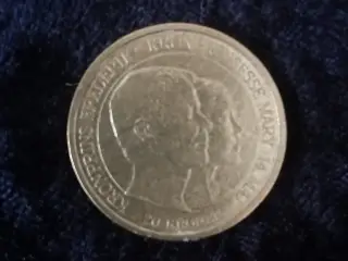 Cirkuleret erindringsmønt