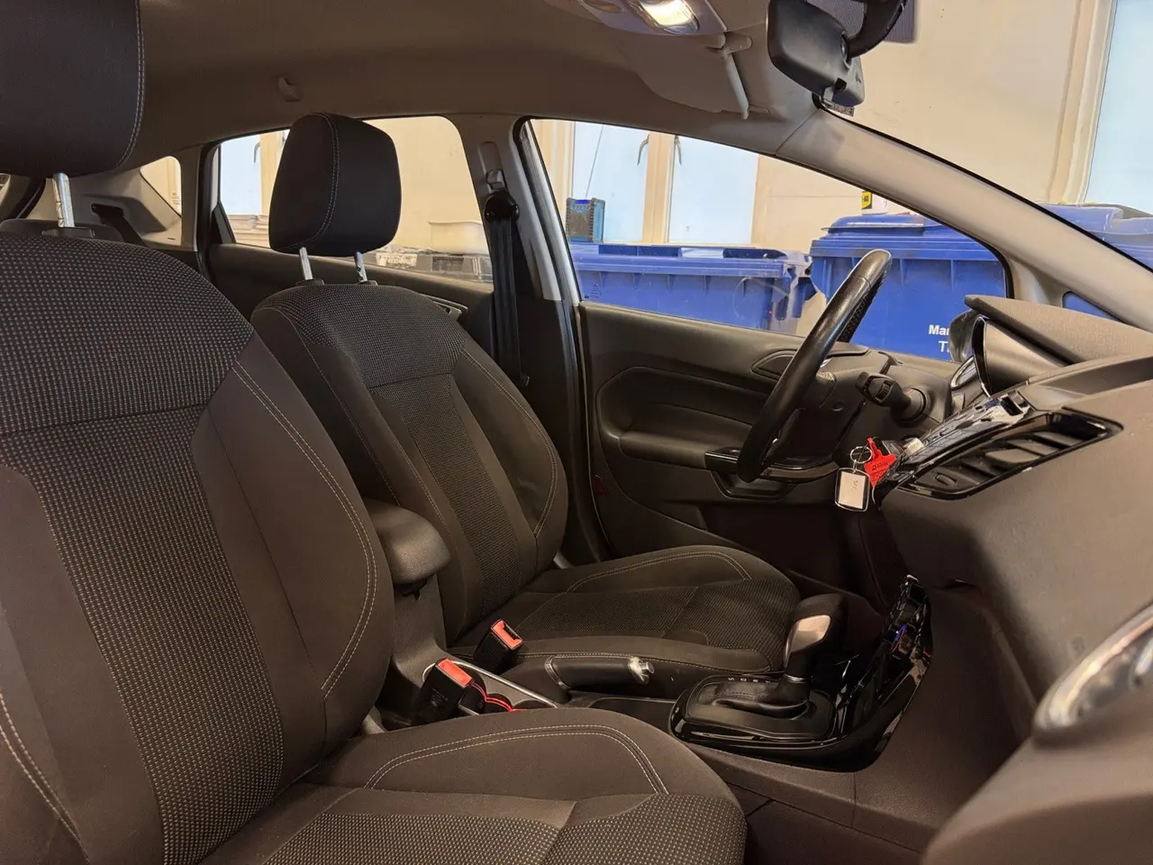 Billede 14 - Ford Fiesta 1,0 SCTi 100 Titanium aut.