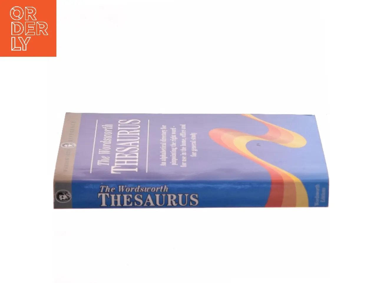 Billede 2 - The Wordsworth thesaurus : for home, office and study af <Udfyld bogens forfattere< (Bog)