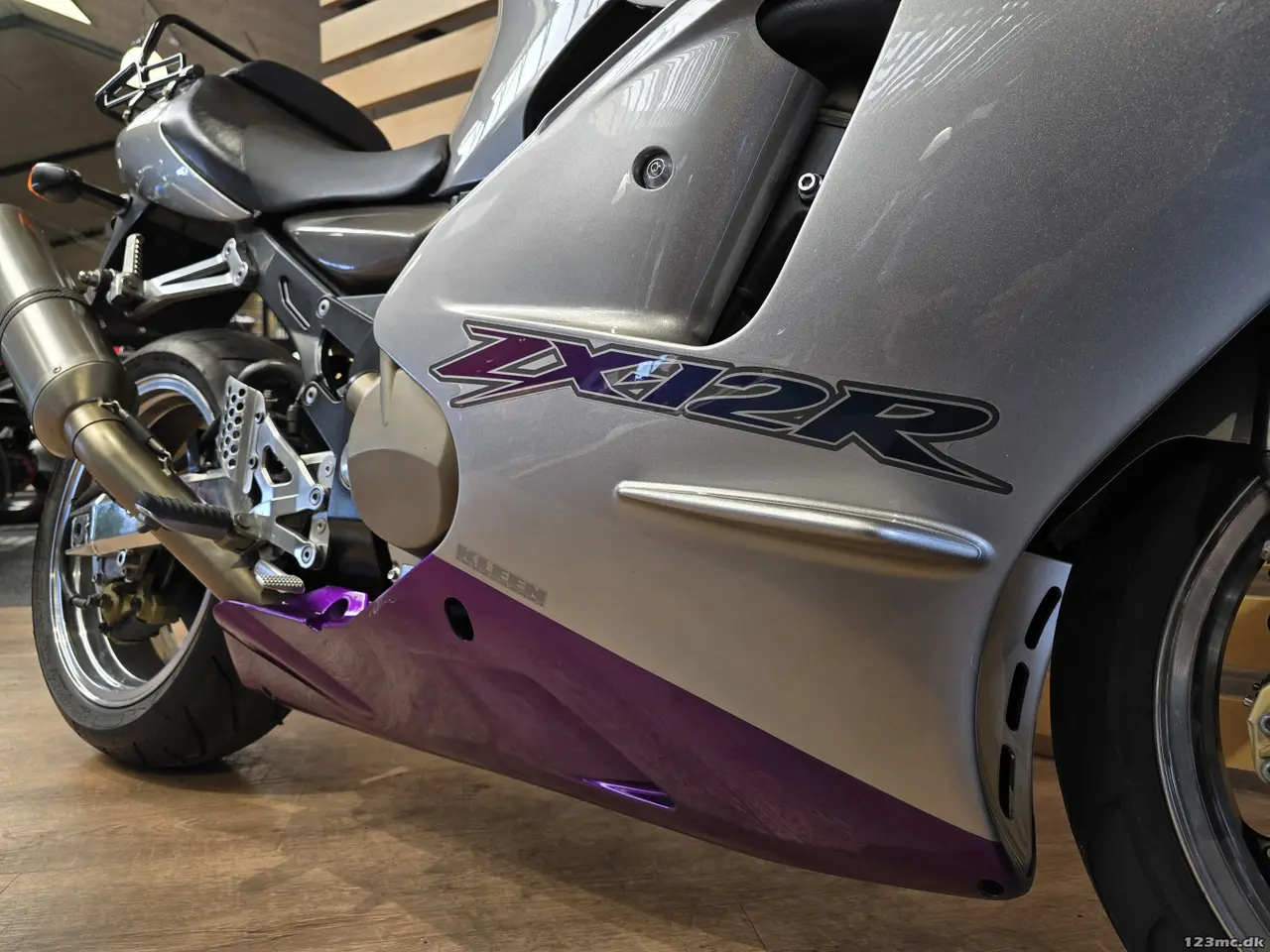 Billede 12 - Kawasaki ZX12R