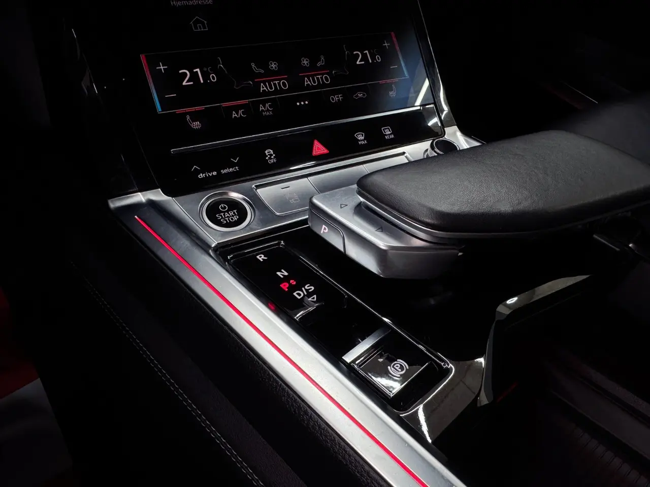 Billede 8 - Audi e-tron 55 S-line Sportback quattro