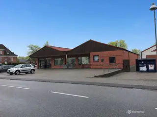 Tidligere Aldi butik midt i Toftlund sælges!