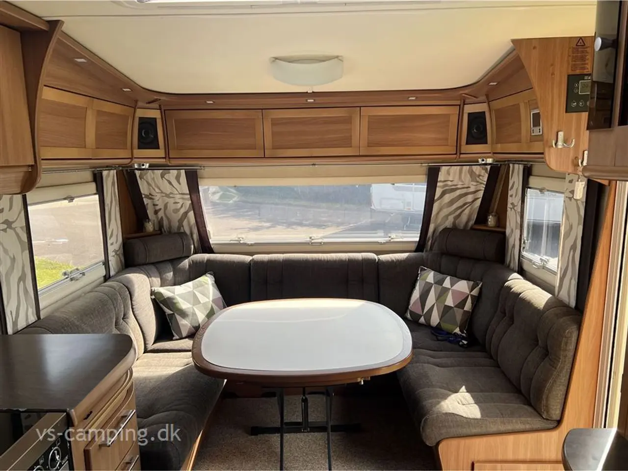 Billede 5 - 2011 - Kabe Royal 520 XL KS