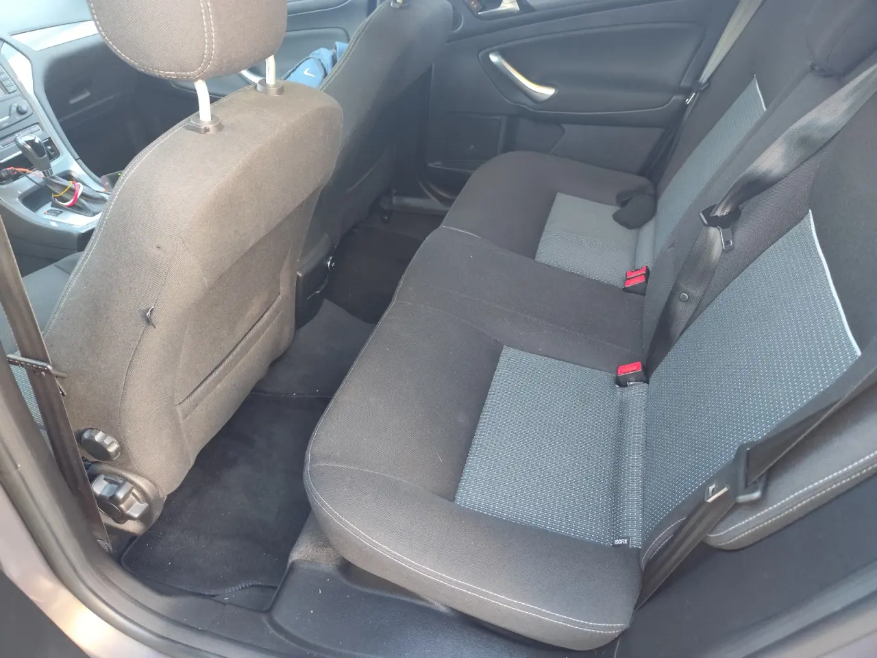Billede 5 - Mondeo 2.0 automatgear 
