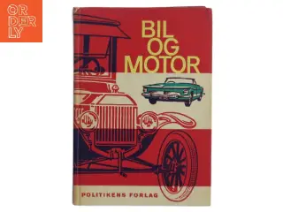 Bil og motor