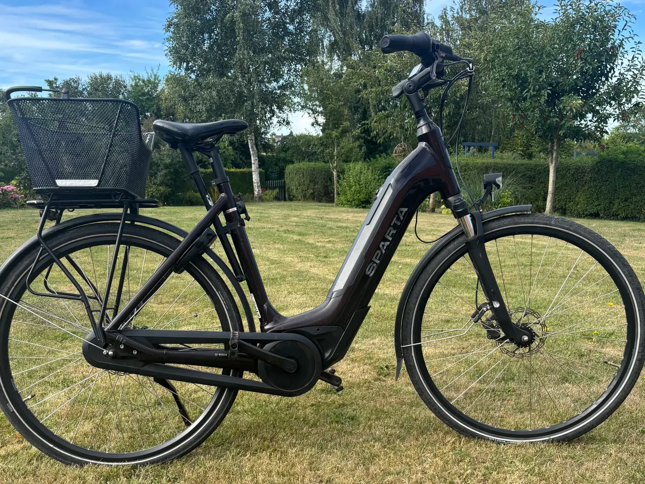 Billede 1 - Sparta elcykel