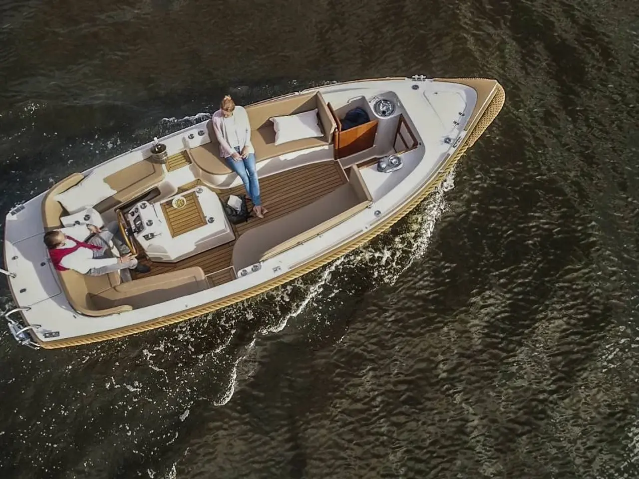 Billede 6 - Interboat 22 Xplorer