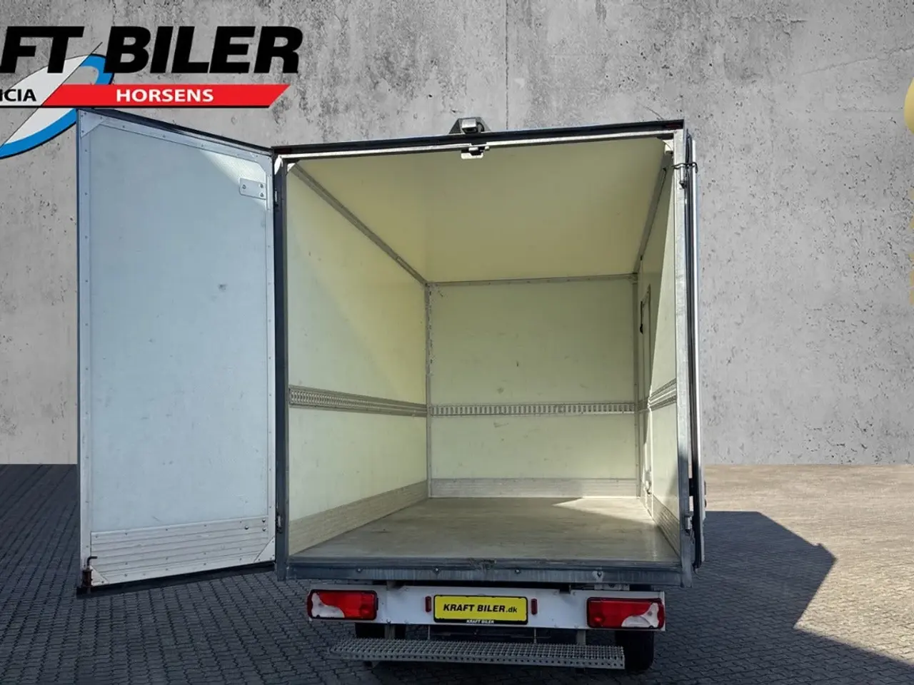 Billede 6 - Mercedes Sprinter 315 2,0 CDi A3 Chassis aut. RWD
