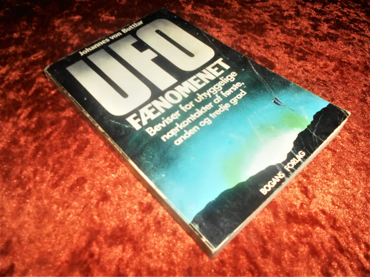 Billede 2 - Nye facts om UFOer m.fl, Hilary Evans m.fl
