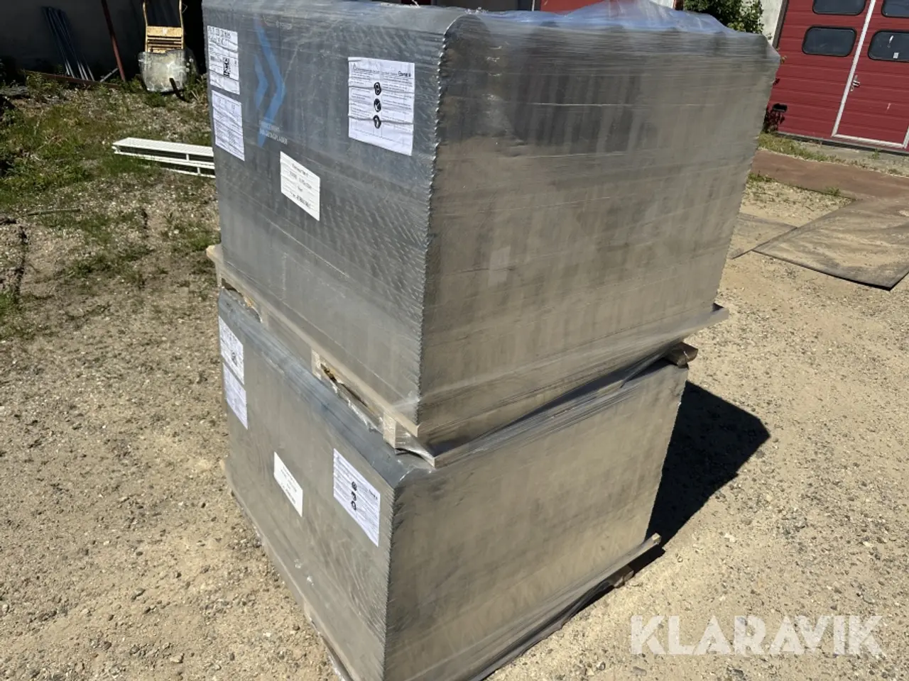 Billede 8 - Bølgeplade 150styk Euronit 700T HJ/HU Sort