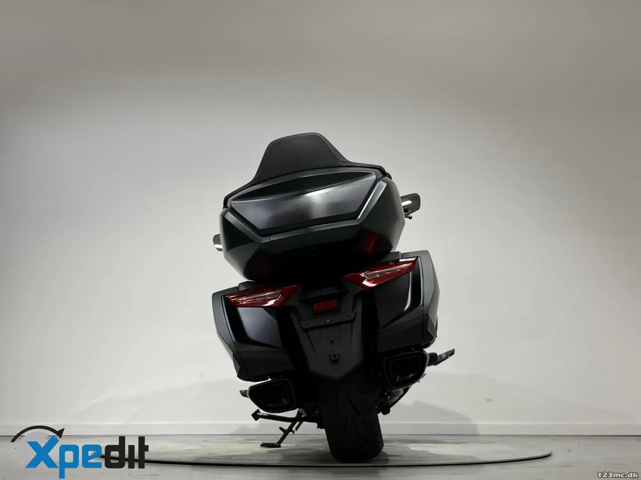 Billede 8 - Honda GL 1800 Gold Wing