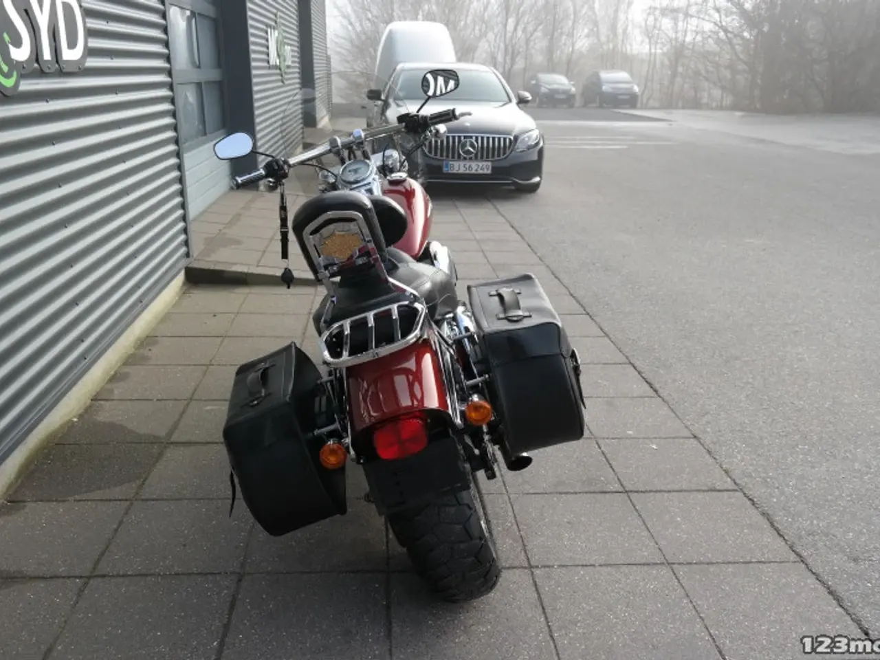 Billede 4 - Harley-Davidson FXDF Dyna Fat Bob MC-SYD       BYTTER GERNE