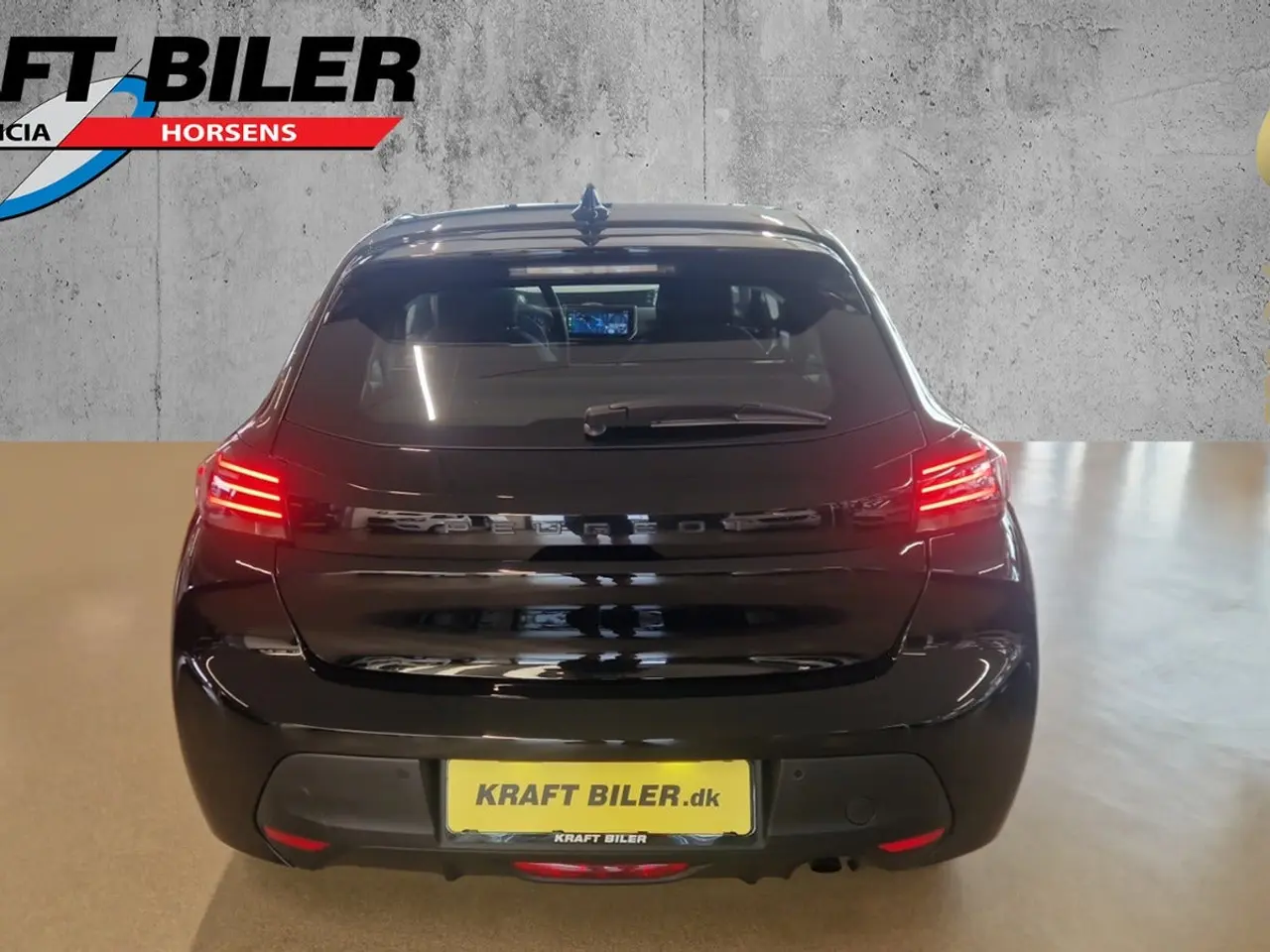Billede 6 - Peugeot 208 1,2 PureTech 75 Active+ Van