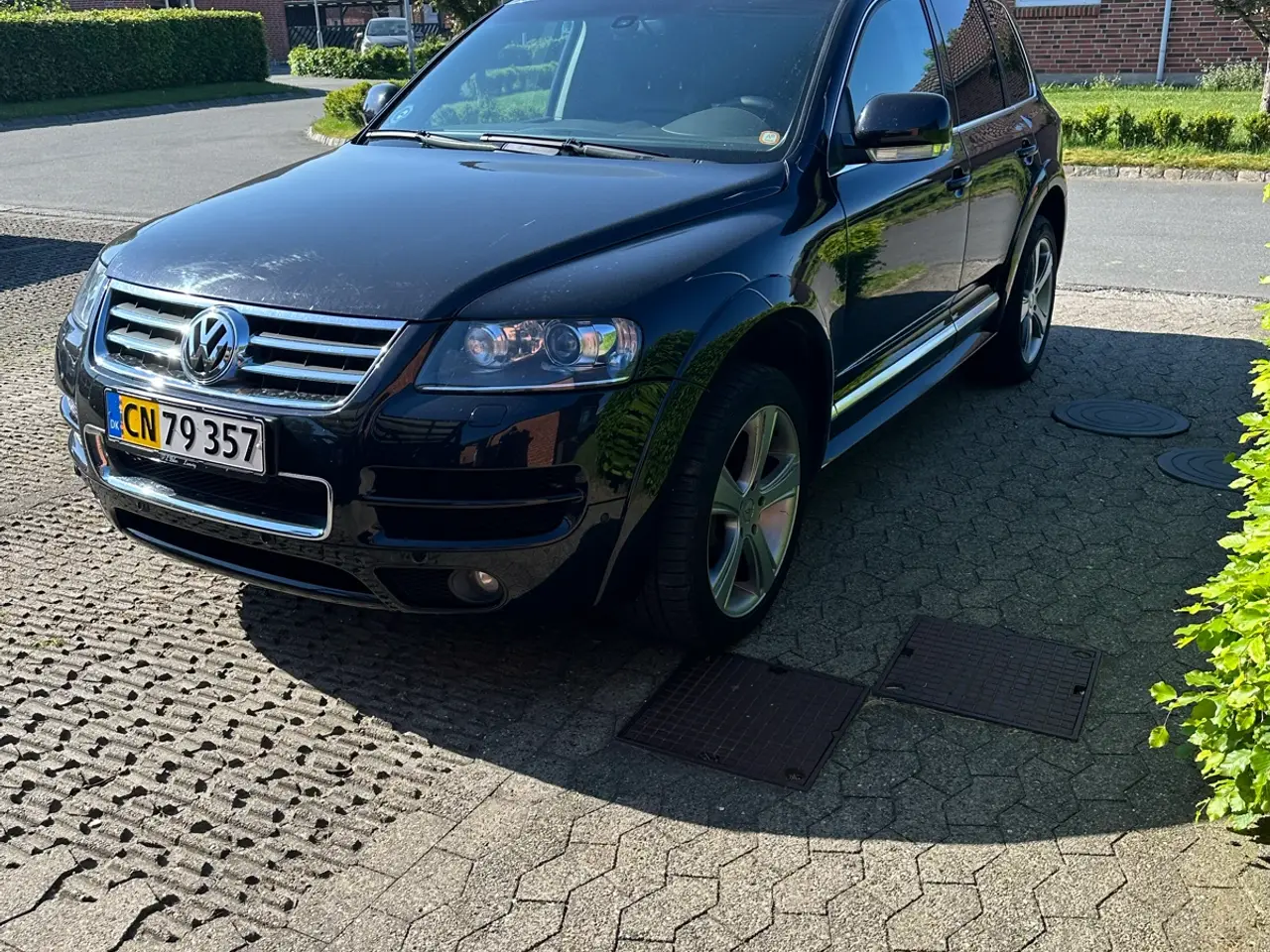 Billede 5 - VW Touareg W12 6,0 L 450 HK