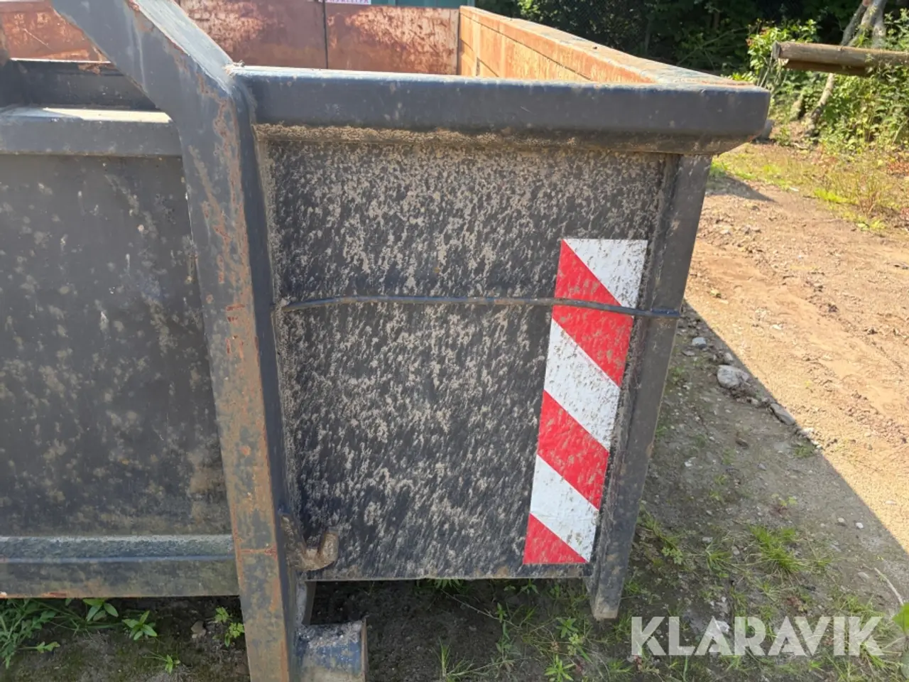 Billede 9 - Container med kroghejs