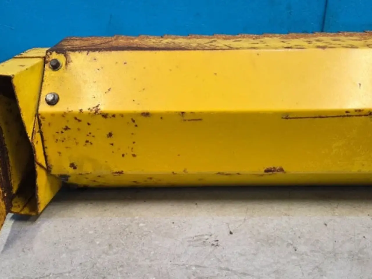 Billede 12 - New Holland 1550S Ryster 80374536