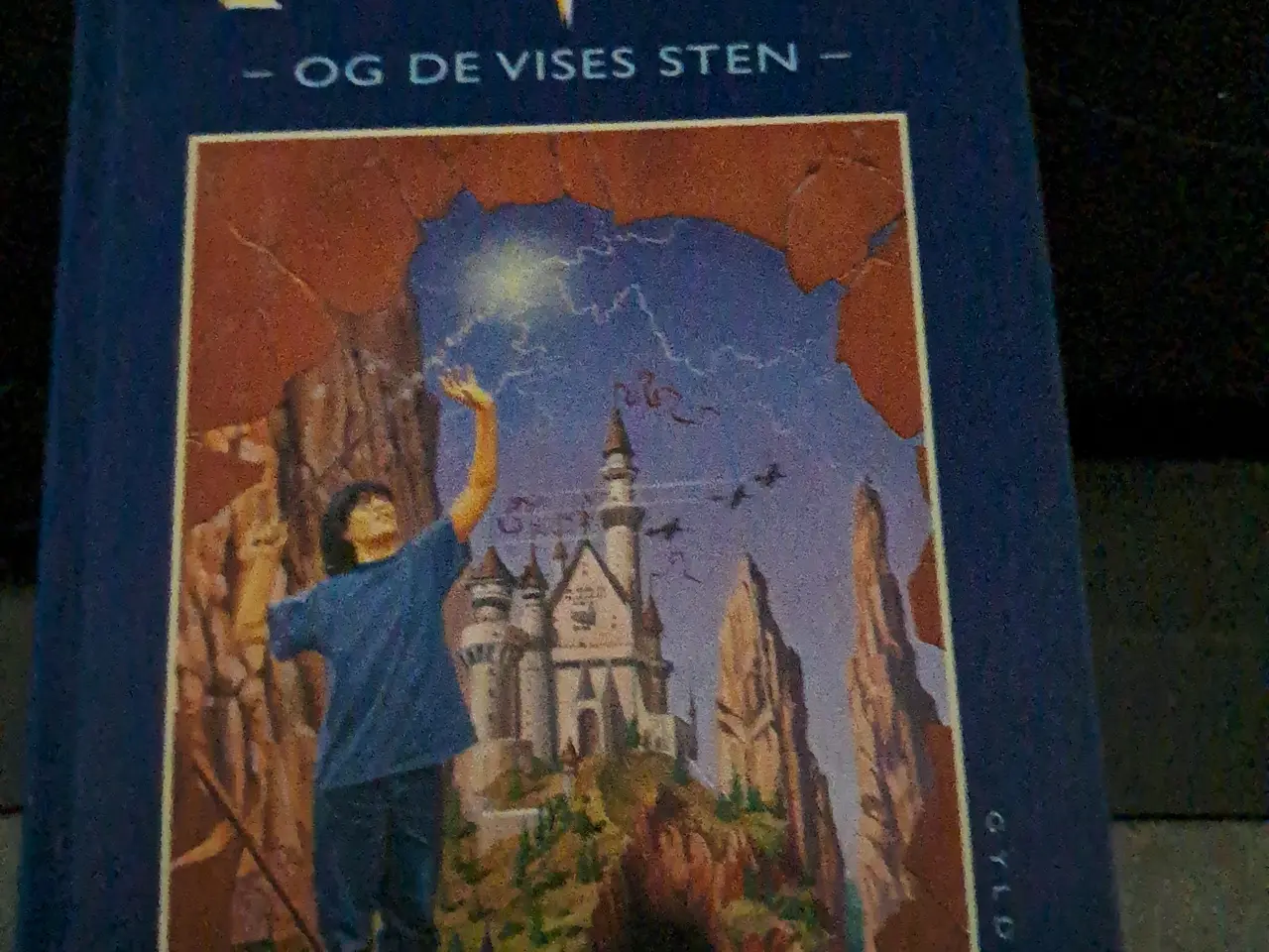 Billede 1 - Harry potter bog 1