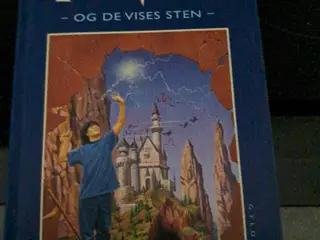 Harry potter bog 1