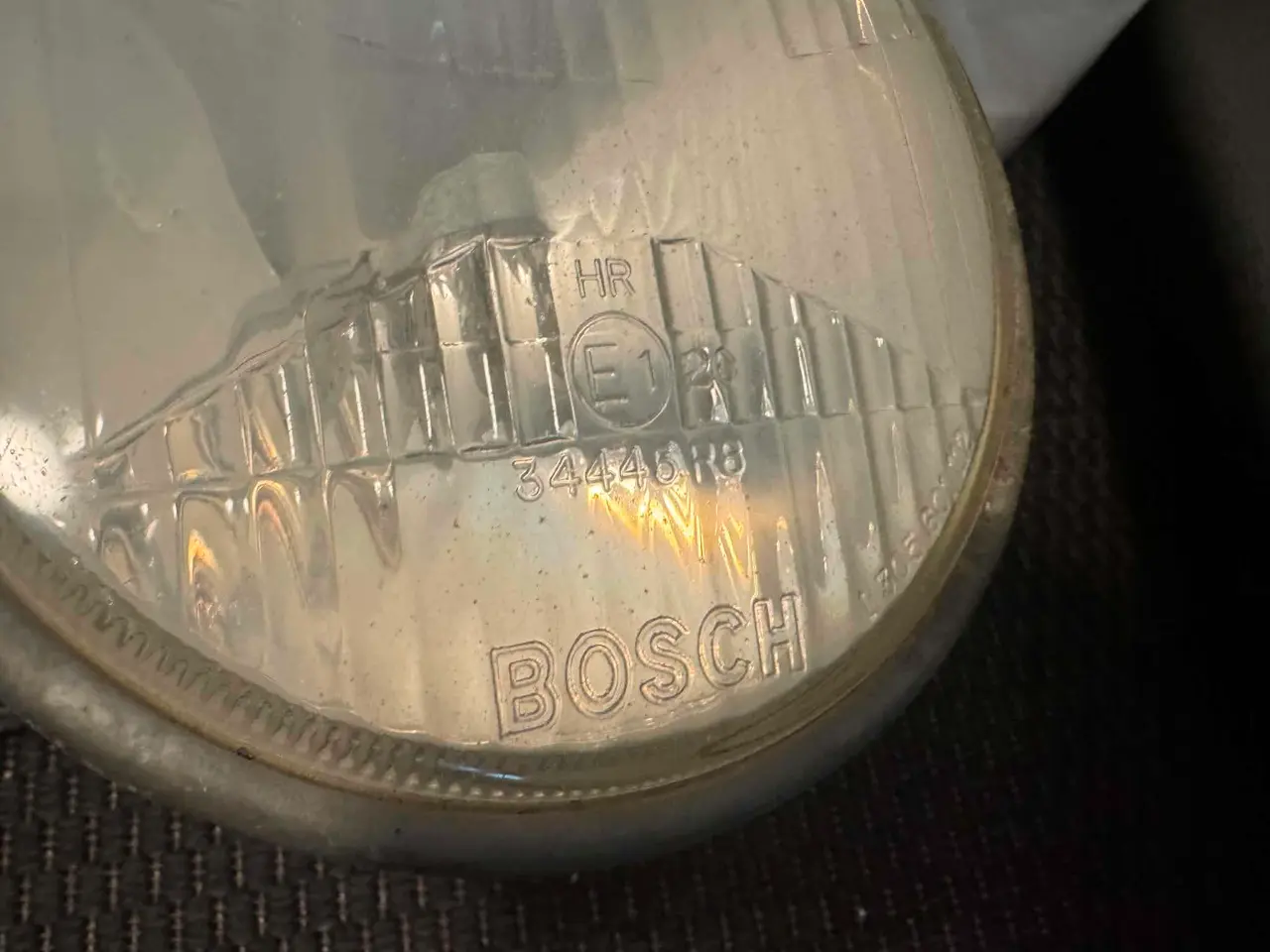 Billede 3 - E30 Bosch forlygter