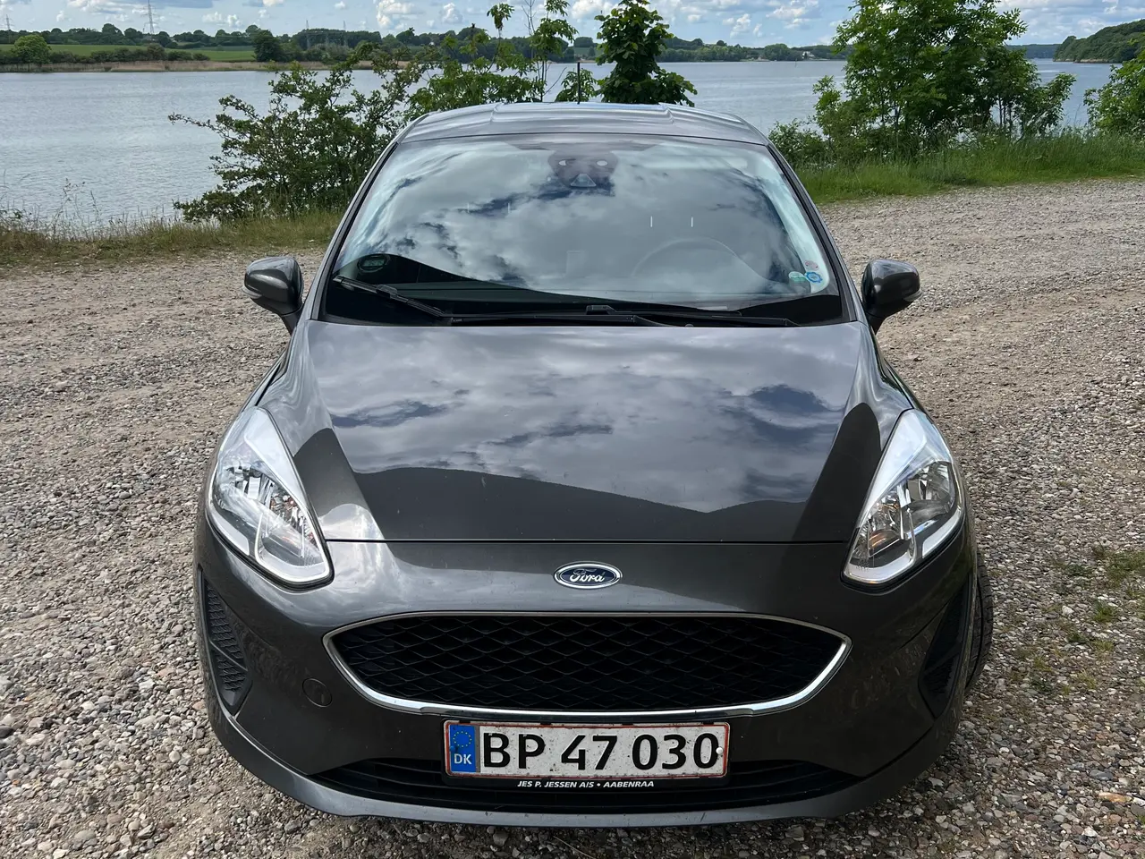 Billede 1 - For Fiesta 1.5 TDCI