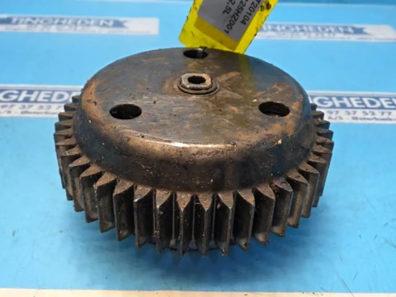 Billede 2 - John Deere 6125HZ001 Oliepumpe RE502752