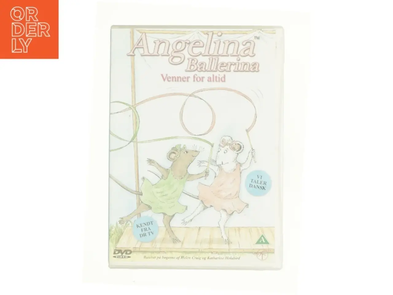 Billede 1 - ANGELINA BALLERINA 3 (Bog)