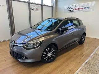 Renault Clio Sport Tourer 0,9 Energy TCe Expression 90HK Stc