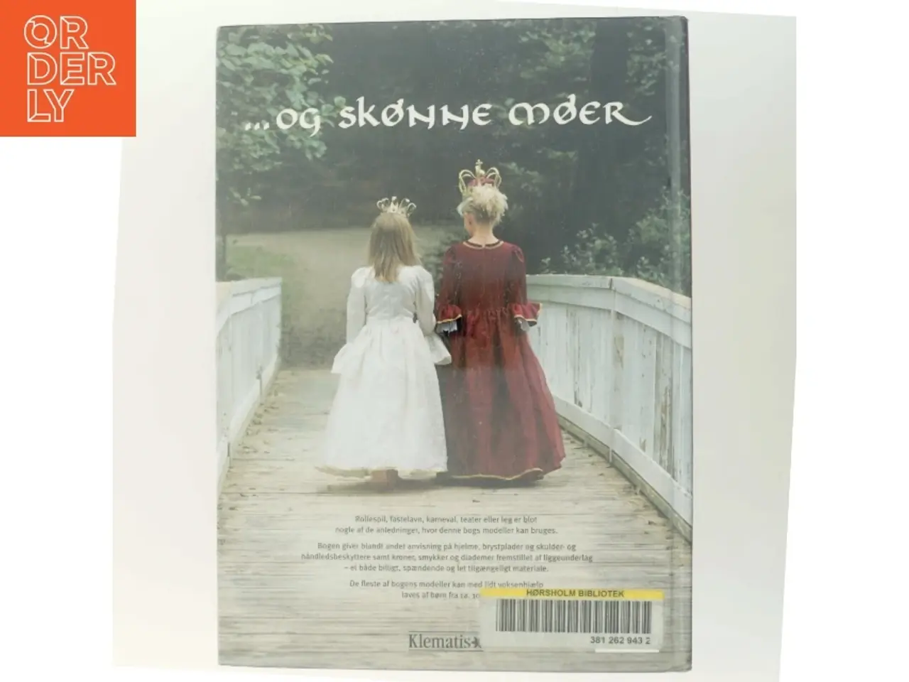 Billede 3 - Ædle riddere... af Fine Bødker (Bog)