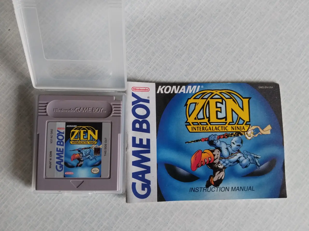 Billede 1 - Zen Intergalactic ninja - USA