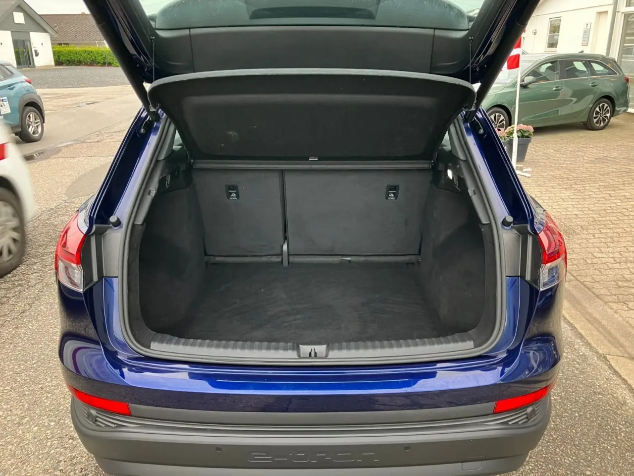 Billede 8 - Audi Q4 e-tron 35 