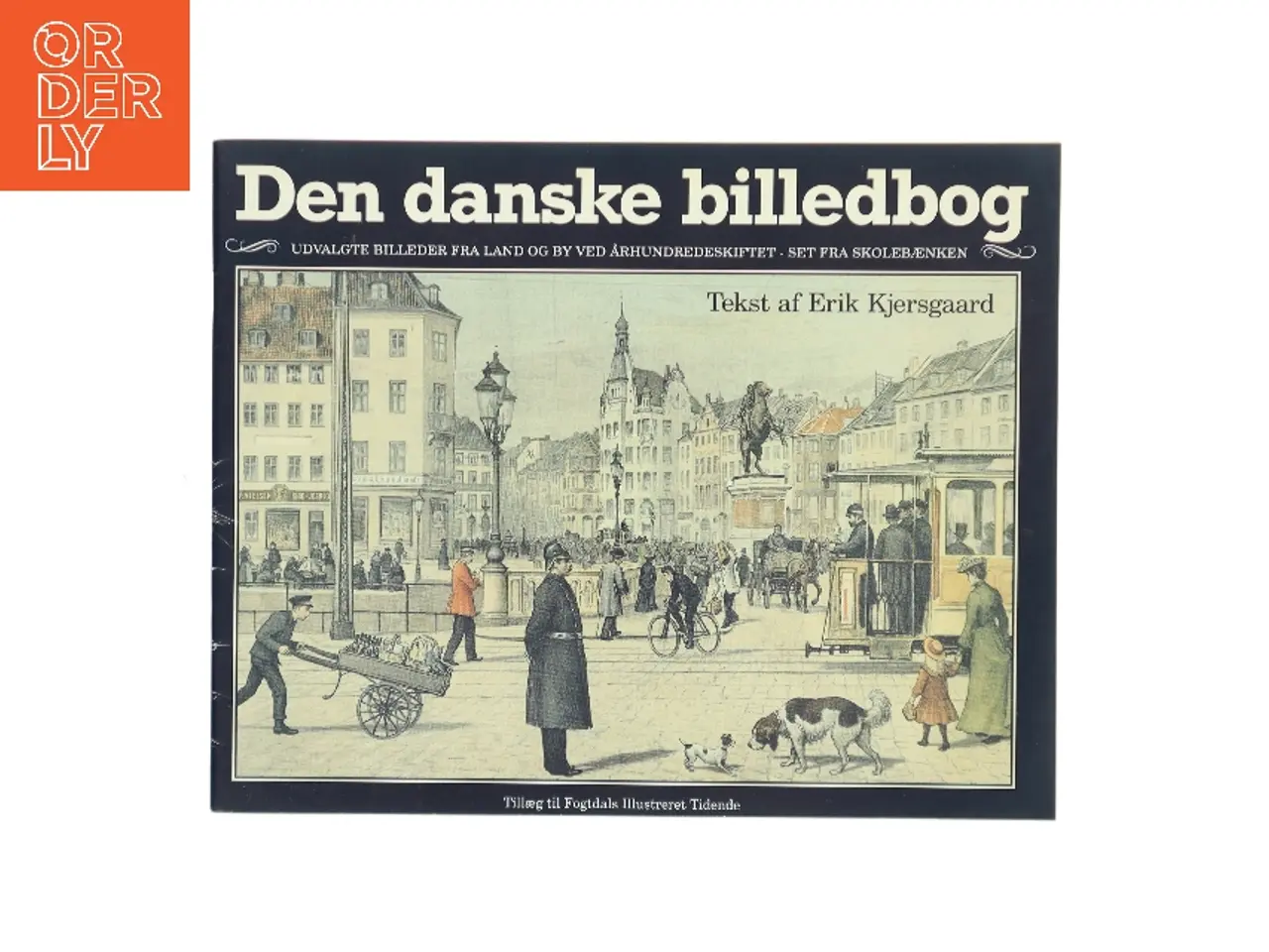 Billede 1 - Den danske billedbog af Erik Kjersgaard (Bog)