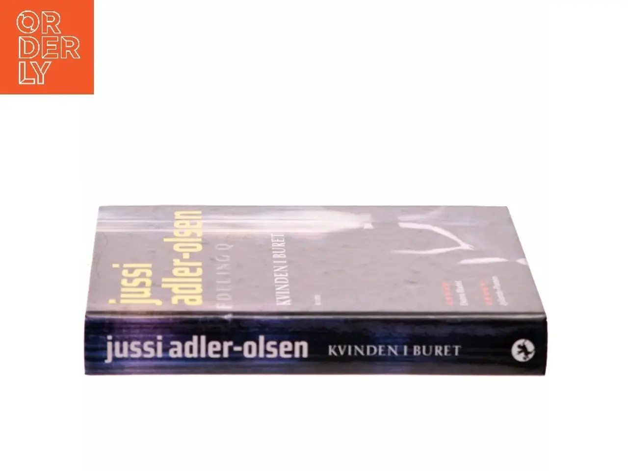 Billede 2 - Kvinden i buret af Jussi Adler-Olsen (Bog)